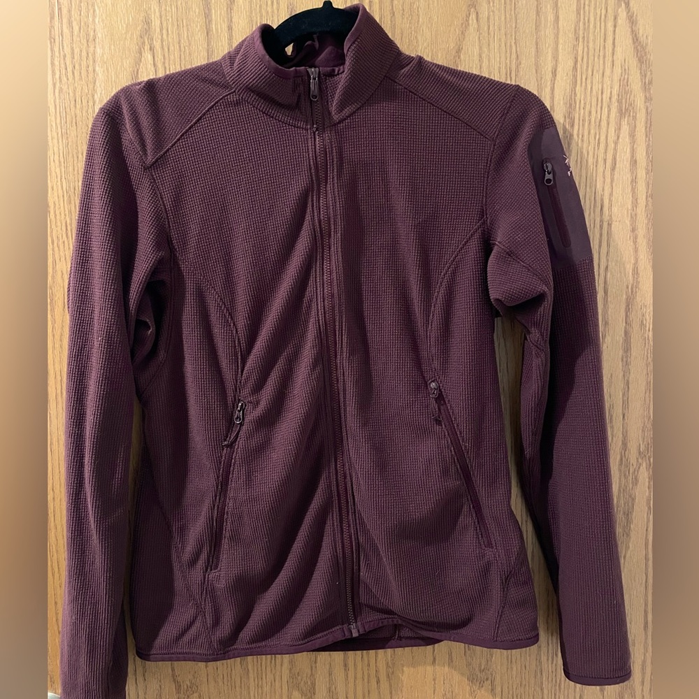 Arc’teryx Delta LT Jacket